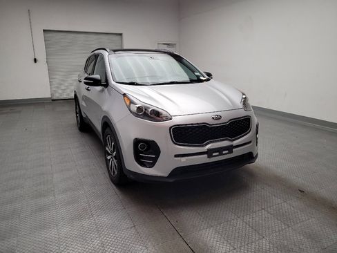Used 2017 Kia Sportage EX w/ EX Premium Package image 14