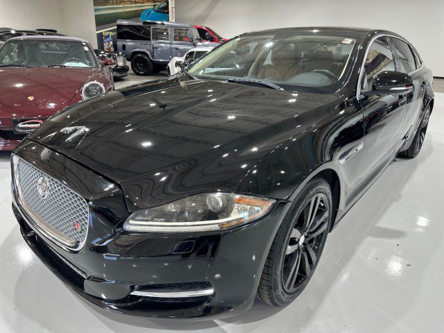Used 2011 Jaguar XJ L RWD image 1