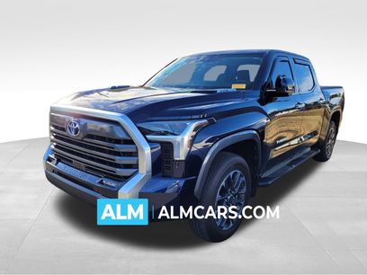 Used 2024 Toyota Tundra Limited