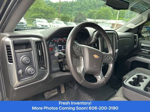 Used 2017 Chevrolet Silverado 1500 LT w/ All Star Edition AWD/4WD image 12