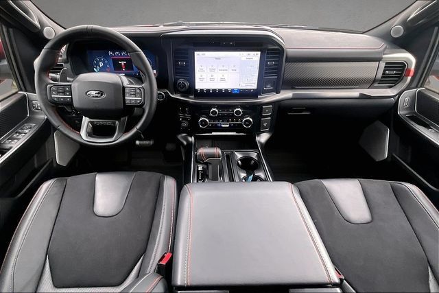 New 2025 Ford F150 Raptor AWD/4WD image 5