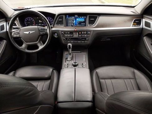 Used 2017 Genesis G80 3.8 w/ Option Group 03 AWD/4WD image 14