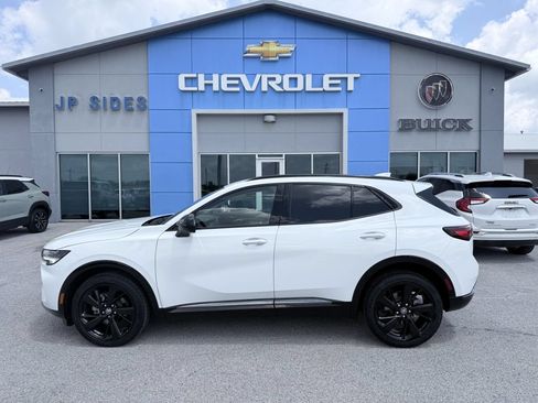 Used 2022 Buick Envision Preferred FWD image 8