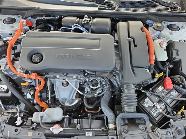 Used 2026 Honda Civic FWD Hybrid Sedan image 28