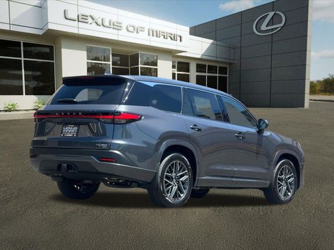 New 2026 Lexus TX 350 AWD image 9