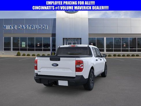 New 2026 Ford Maverick XLT w/ Equipment Group 301A AWD/4WD image 8