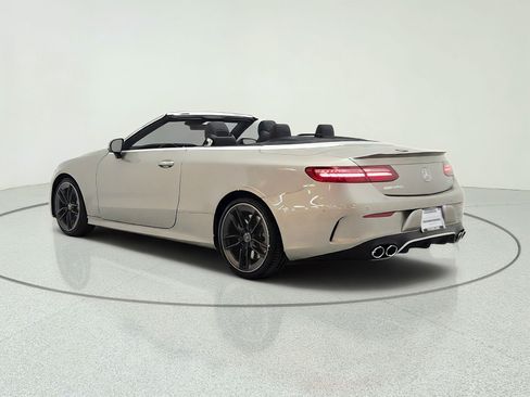 Certified 2023 Mercedes-Benz E 53 AMG 4MATIC Cabriolet image 7