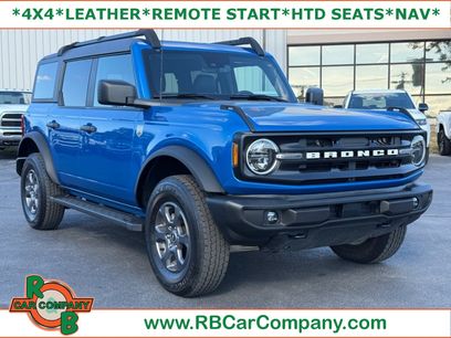 Used 2024 Ford Bronco Big Bend