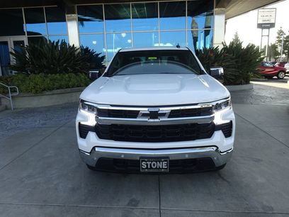 New 2026 Chevrolet Silverado 1500 LT