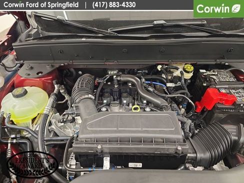 New 2026 Ford Bronco Sport Big Bend AWD/4WD image 40