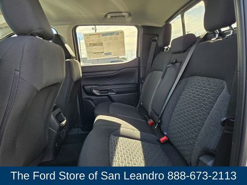 New 2025 Ford Ranger XLT w/ Equipment Group 301A High image 11