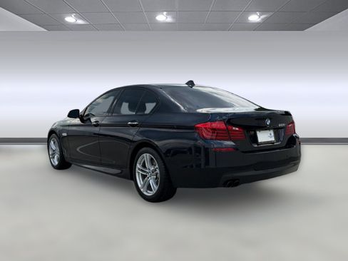 Used 2016 BMW 528i Sedan RWD image 3