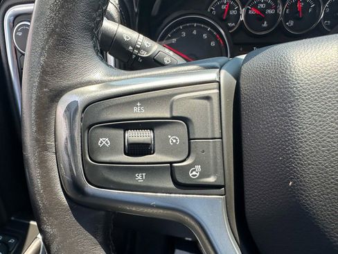 Used 2019 Chevrolet Silverado 1500 LTZ w/ LTZ Plus Package image 10