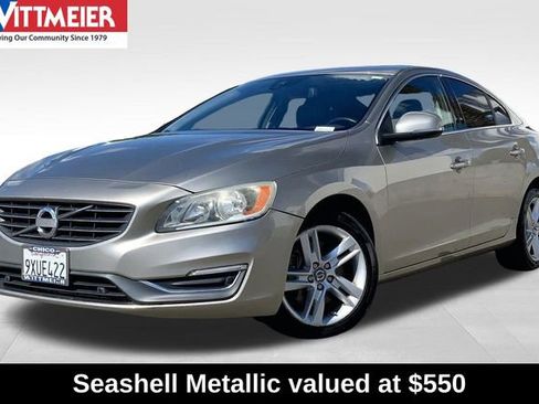 Used 2015 Volvo S60 T5 Premier Plus AWD/4WD image 1