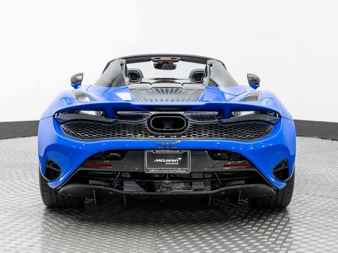 Used 2024 McLaren 750S Spider image 5