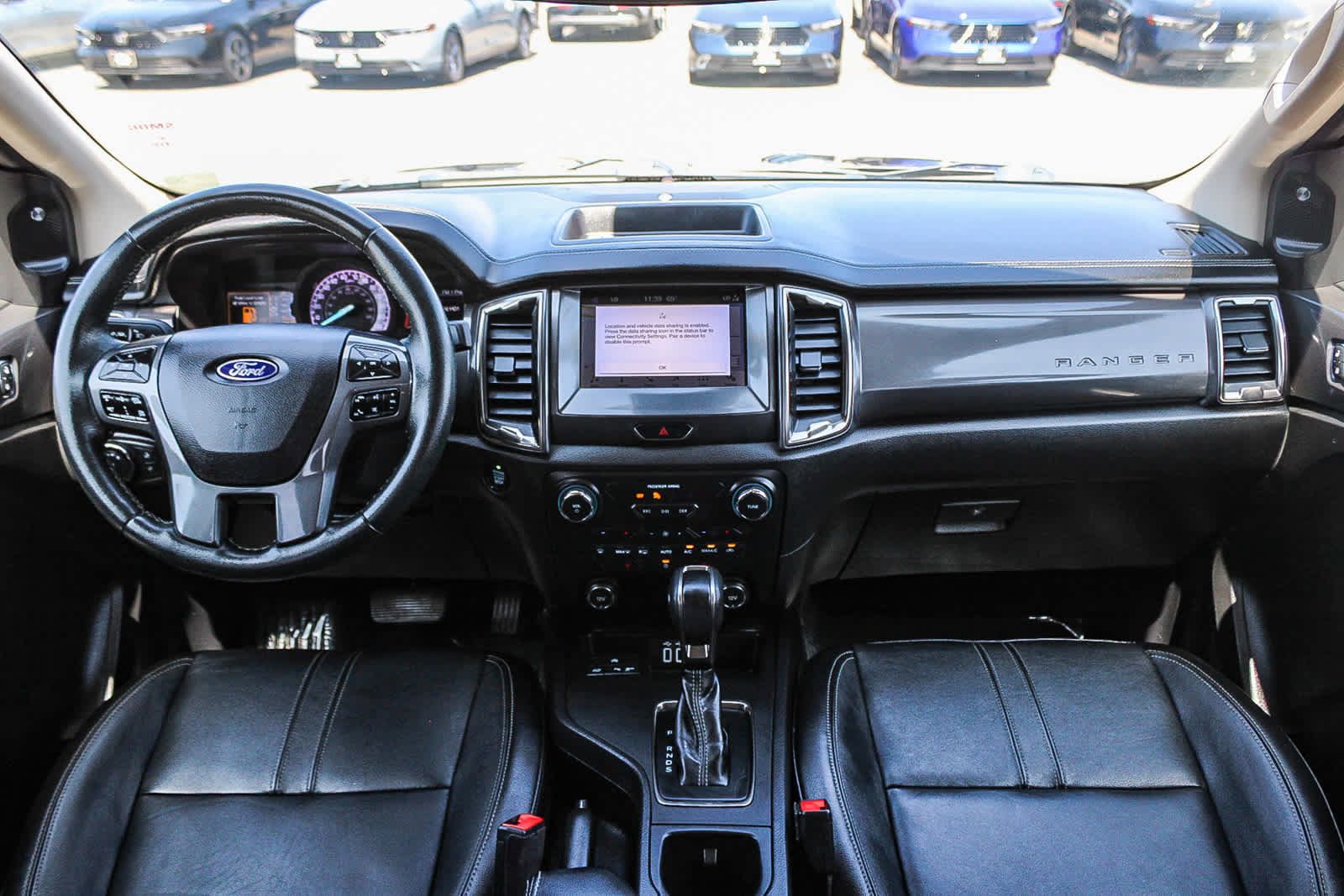 Used 2019 Ford Ranger Lariat w/ Equipment Group 501A Mid RWD image 12