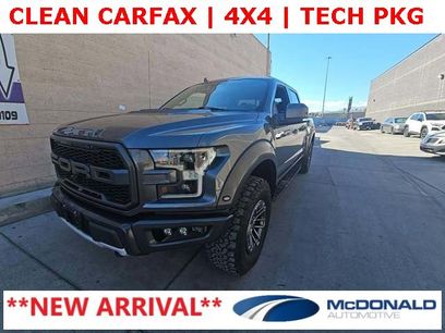 Used 2019 Ford F150 Raptor w/ Equipment Group 802A Luxury