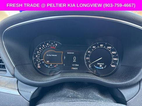 Used 2017 Lincoln MKC Reserve image 13