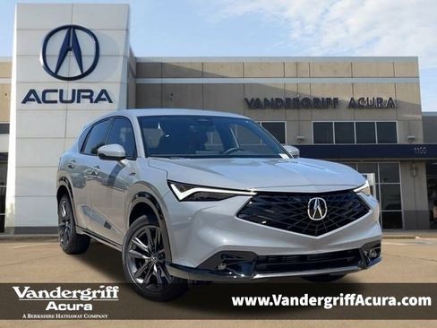 Used 2025 Acura ADX A-Spec image 1