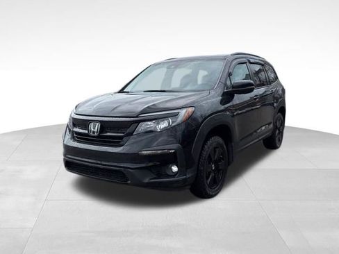 Used 2022 Honda Pilot TrailSport image 1
