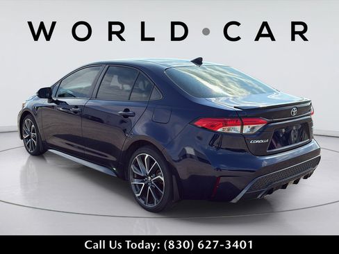 Used 2021 Toyota Corolla SE FWD image 9
