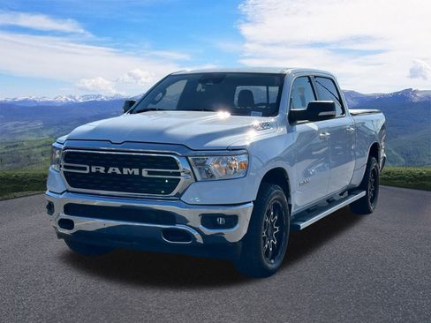 Used 2022 RAM 1500 Big Horn image 1