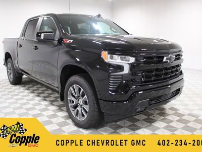 New 2025 Chevrolet Silverado 1500 RST w/ RST All Star Premium Package