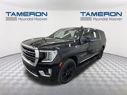 Used 2021 GMC Yukon XL SLT w/ SLT Premium Package