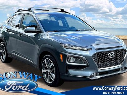 Used 2020 Hyundai Kona Ultimate
