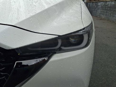 Certified 2024 MAZDA CX-5 Carbon Edition image 3