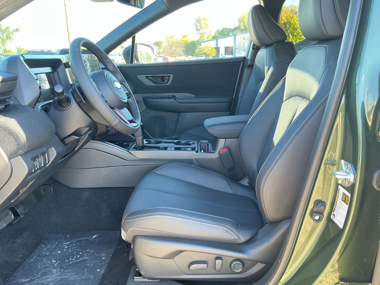 New 2026 Subaru Outback Limited AWD/4WD image 9