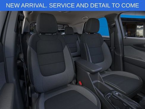 Used 2026 Chevrolet TrailBlazer LS w/ LS Convenience Package FWD image 16