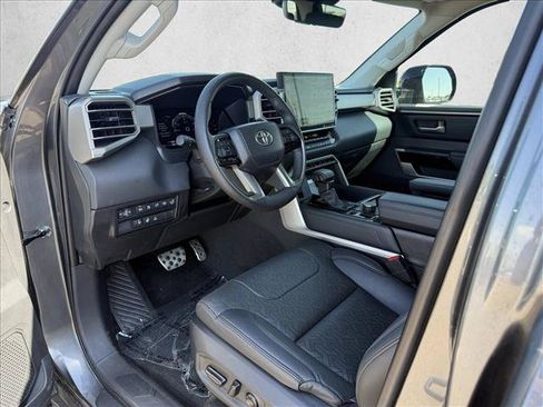 Used 2024 Toyota Tundra Limited w/ TRD Off-Road Package AWD/4WD image 9
