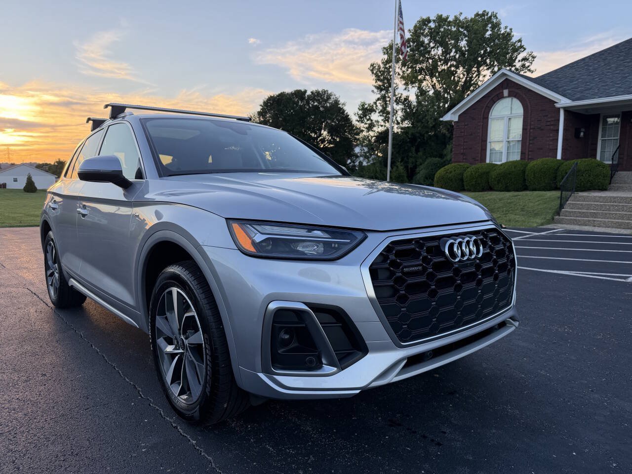 Used 2022 Audi Q5 2.0T Premium Plus AWD/4WD image 8