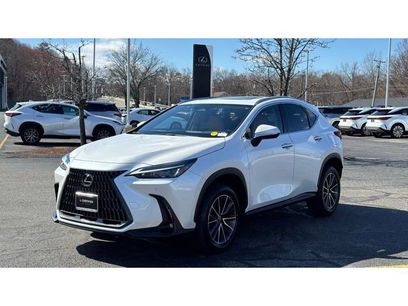 Certified 2024 Lexus NX 350 AWD w/ Cold Area Package
