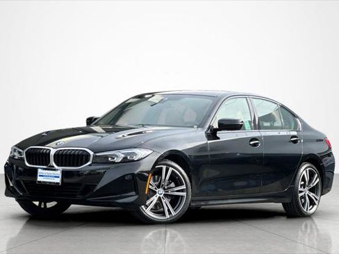 Used 2023 BMW 330i Sedan w/ Convenience Package image 1