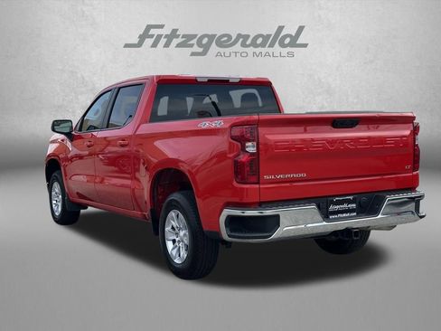 Certified 2026 Chevrolet Silverado 1500 LT AWD/4WD image 7