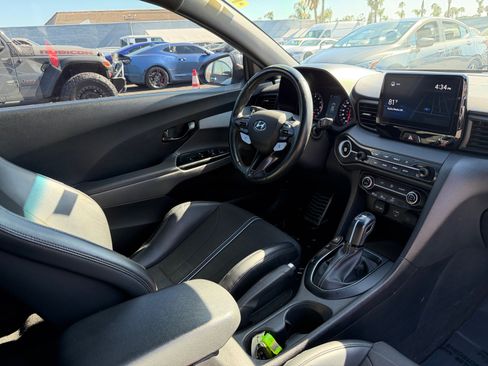 Used 2021 Hyundai Veloster N FWD image 15