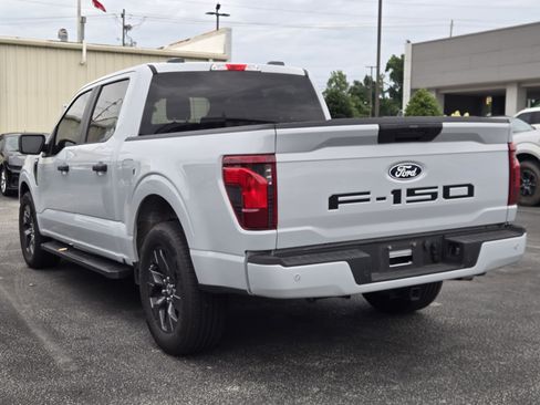 Used 2025 Ford F150 STX w/ Equipment Group 200A RWD image 7