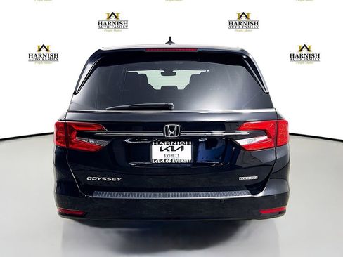 Used 2024 Honda Odyssey Touring image 6