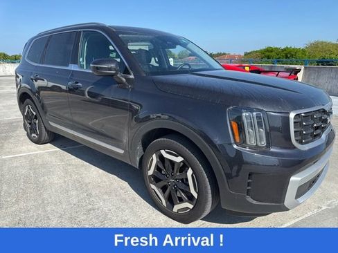 Used 2025 Kia Telluride S AWD/4WD image 14