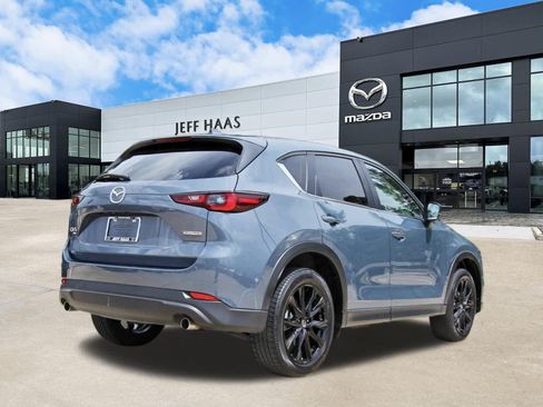 Used 2025 MAZDA CX-5 Carbon Edition AWD/4WD image 3