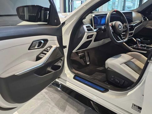 Used 2025 BMW M3 Competition w/ M Carbon Exterior Package image 19