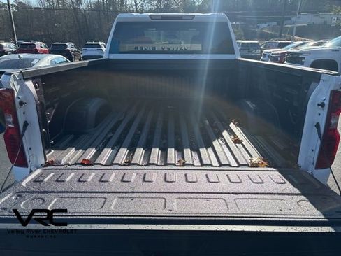 New 2026 Chevrolet Silverado 2500 Custom w/ Custom Convenience Package image 6