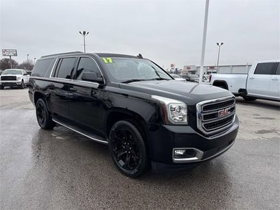 Used 2017 GMC Yukon XL SLE w/ Convenience Package