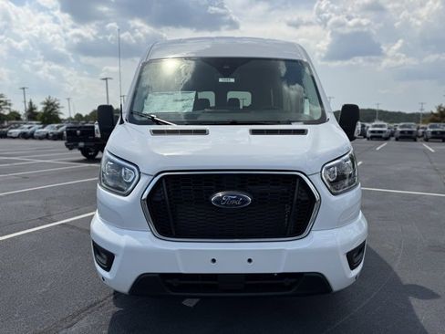 New 2025 Ford Transit 350 XLT image 2