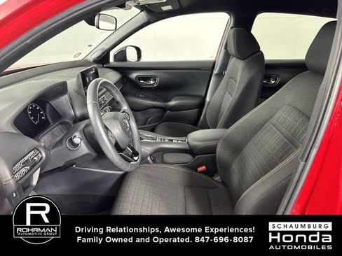 Certified 2024 Honda HR-V Sport image 4