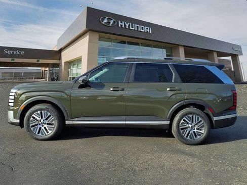 New 2026 Hyundai Palisade SEL Premium image 3
