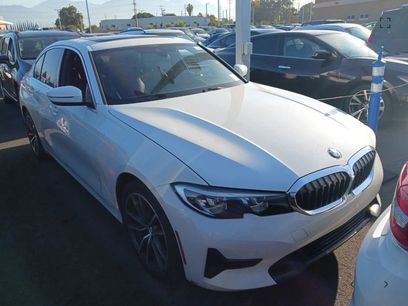 Used 2020 BMW 330i Sedan