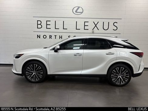 Used 2024 Lexus RX 350 w/ Convenience Package AWD/4WD image 8